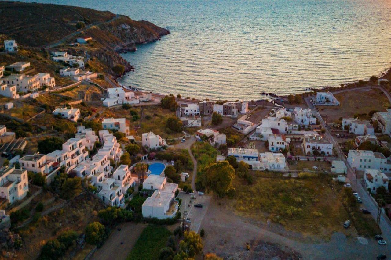 Готель Anamar Patmos Скала Екстер'єр фото