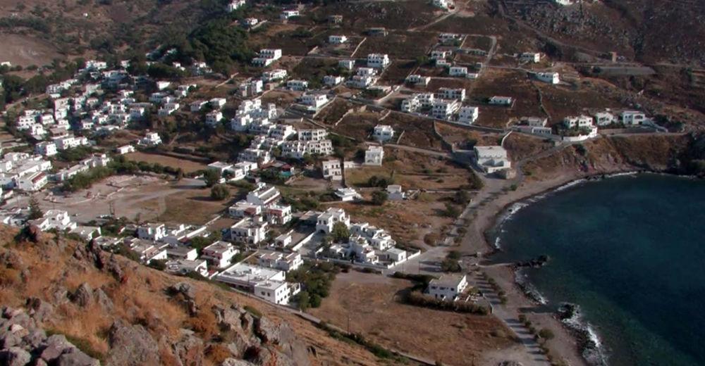 Готель Anamar Patmos Скала Екстер'єр фото