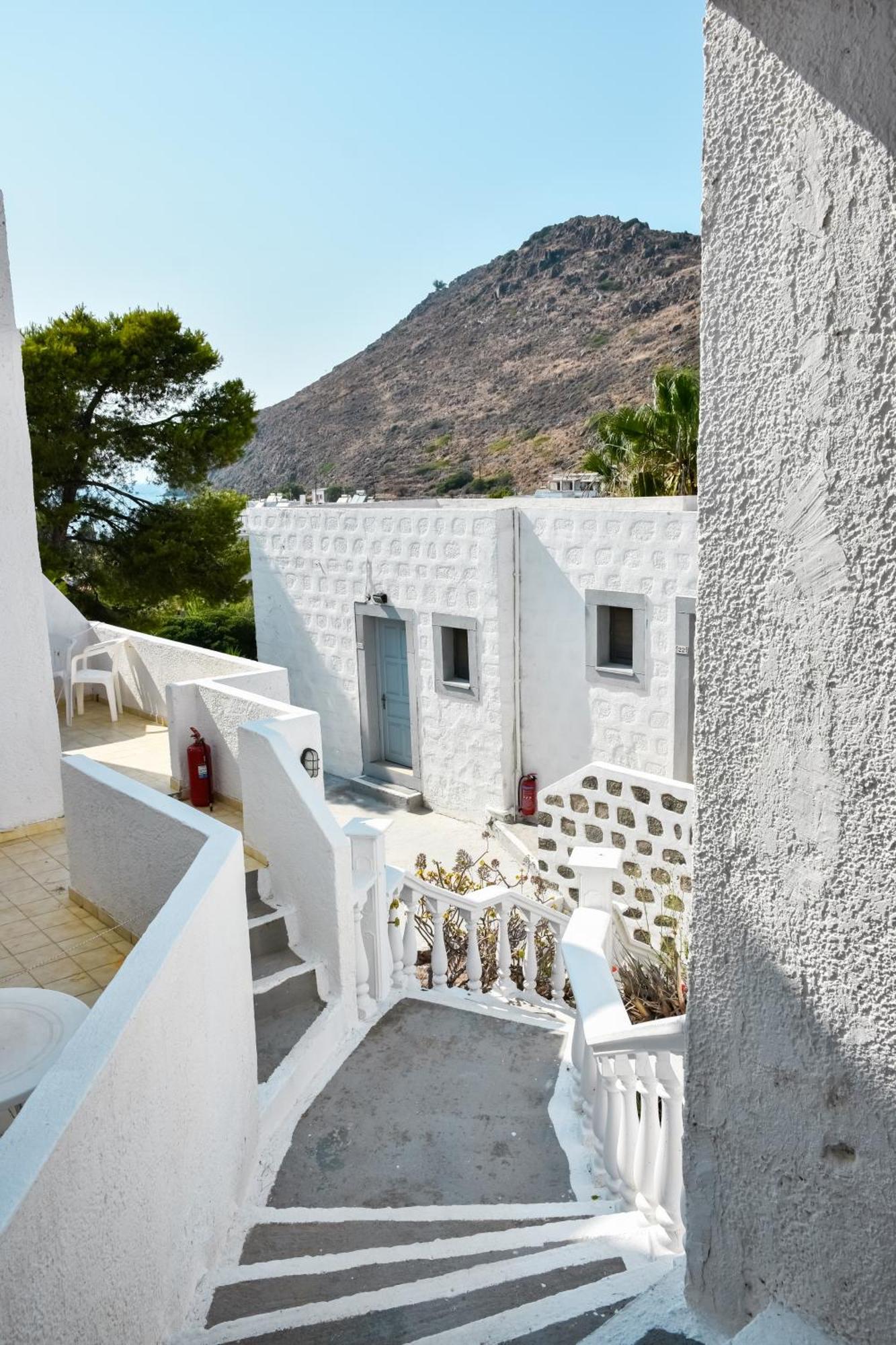 Готель Anamar Patmos Скала Екстер'єр фото